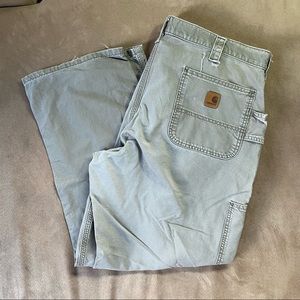 carhartt men’s pants original dungaree fit